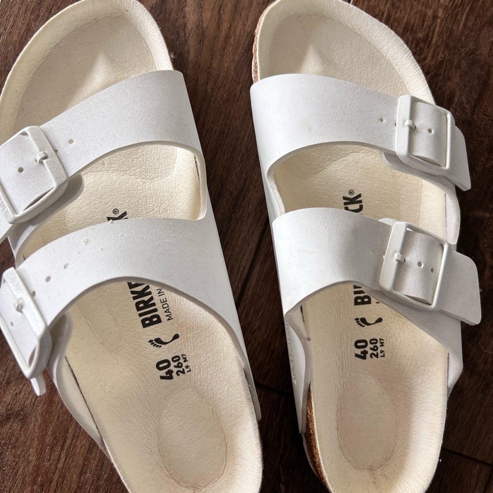 Birkenstocks